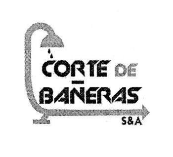 CORTE DE BAÑERAS S&A