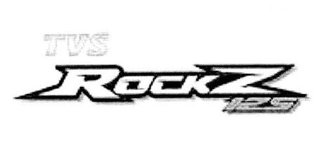 TVS ROCKZ 125