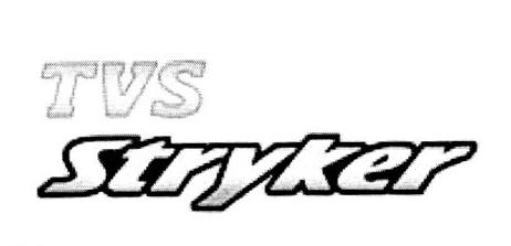 TVS STRYKER