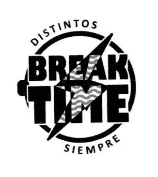 BREAK TIME SIEMPRE