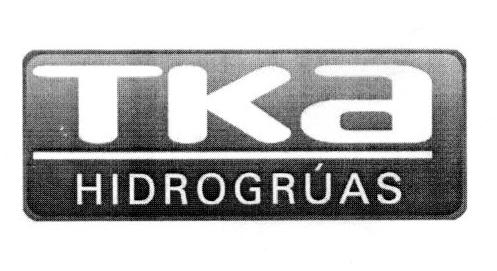 TKA HIDROGRUAS