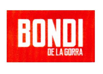 BONDI DE LA GORRA