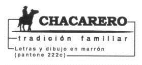 CHACARERO TRADICION FAMILIAR