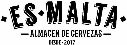 ESMALTA ALMACEN DE CERVEZAS DESDE 2017