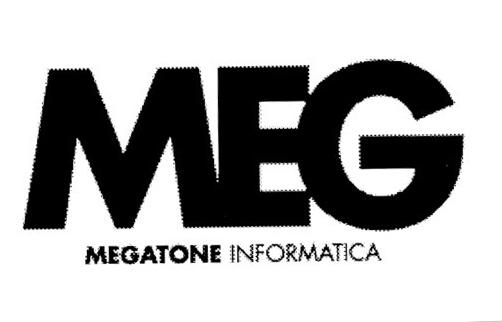 MEG MEGATONE INFORMATICA