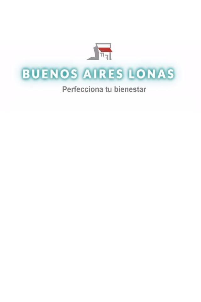 BUENOS AIRES LONAS PERFECCIONA TU BIENESTAR