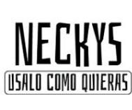 NECKYS USALO COMO QUIERAS