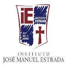 IE INSTITUTO ESTRADA EST VIS IN VERBO INSTITUTO JOSÉ MANUEL ESTRADA