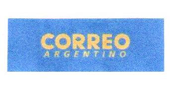 CORREO ARGENTINO