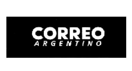 CORREO ARGENTINO