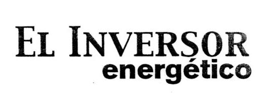 EL INVERSOR ENERGÉTICO