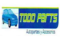 TODO PARTS AUTOPARTES Y ACCESORIOS