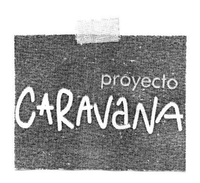 PROYECTO CARAVANA