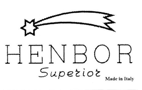 HENBOR SUPERIOR MADE IN ITALY