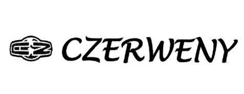 CZ CZERWENY