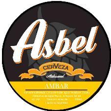 ASBELCERVEZA ARTESANAL AMBAR