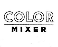 COLOR MIXER