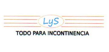 LYS TODO PARA INCONTINENCIA