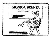 MONICA BRENTA - DEPILACION A LA CERA NEGRA - SISTEMA ESPAÑOL