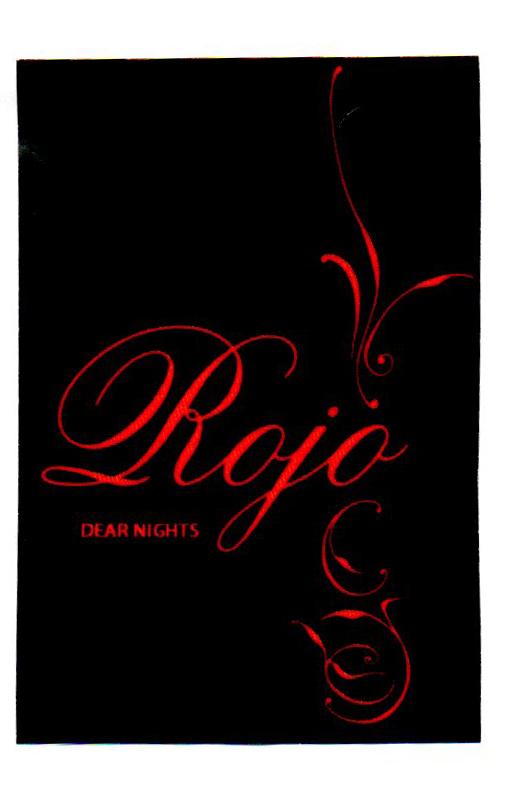 ROJO DEAR NIGHTS