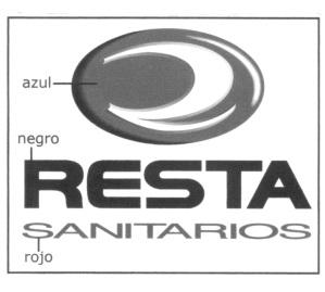 RESTA SANITARIOS