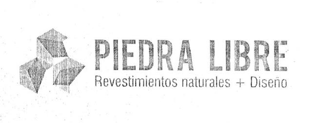 PIEDRA LIBRE REVESTIMIENTOS NATURALES + DISEÑO