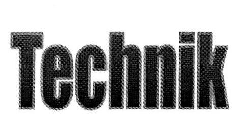 TECHNIK