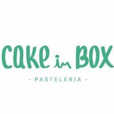 CAKE IN BOX  PASTELERÍA-