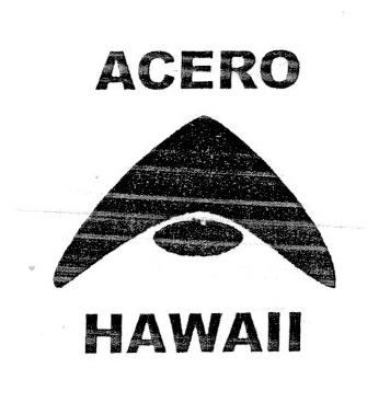 ACERO HAWAII