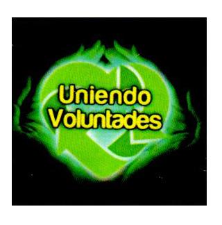 UNIENDO VOLUNTADES