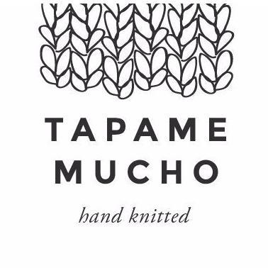 TAPAME MUCHO BAND KNITTED