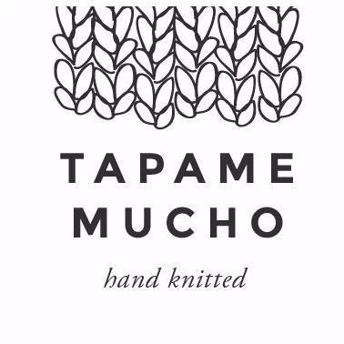 TAPAME MUCHO BAND KNITTED