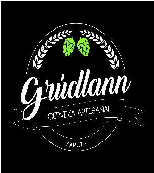 GRÚDLANN CERVEZA ARTESANAL ZARATE