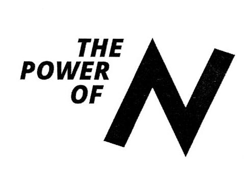 THE POWER OF N