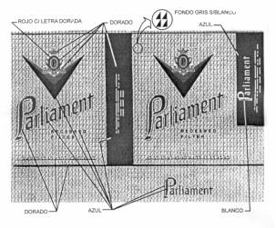 PARLIAMENT RECESSED FILTER