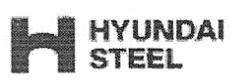 H HYUNDAI STEEL