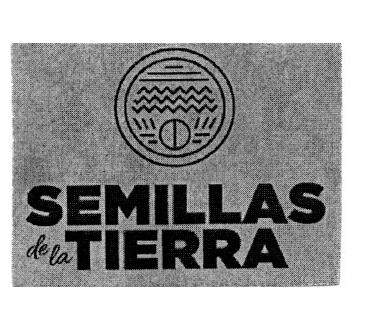 SEMILLAS DE LA TIERRA