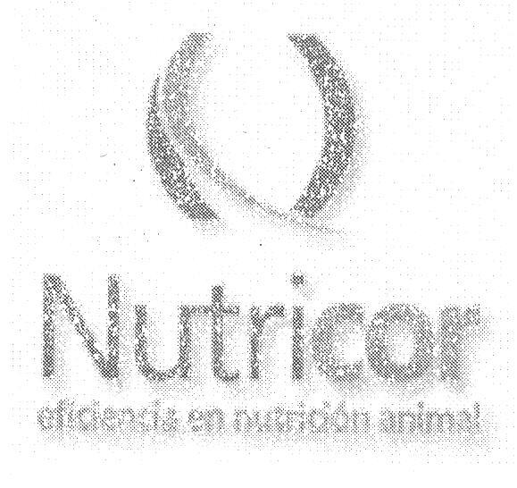 NUTRICOR EFICIENCIA EN NUTRICION ANIMAL