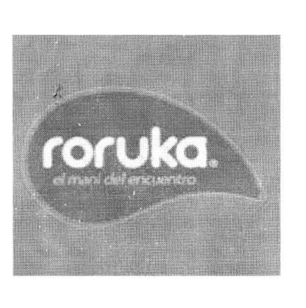 RORUKA EL MANI DEL ENCUENTRO