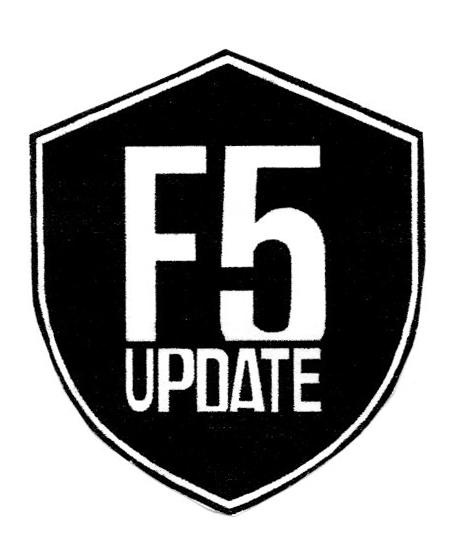 F5 UPDATE