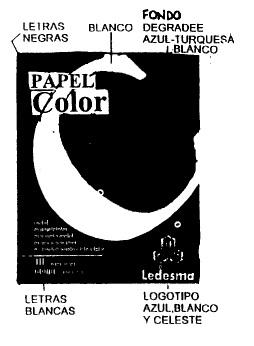 C PAPEL COLOR LEDESMA