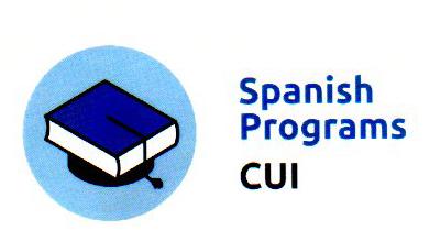 SPANISH PROGRAMS CUI