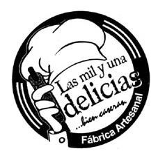 LAS MIL Y UNA DELICIAS ...BIEN CASERAS. FABRICA ARTESANAL