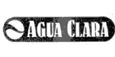 AGUA CLARA