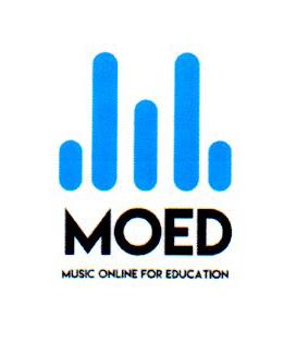 MOED MUSIC ONLINE FOR EDUCATION