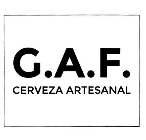 G.A.F. CERVEZA ARTESANAL