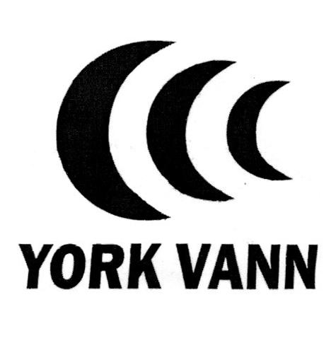 YORK VANN