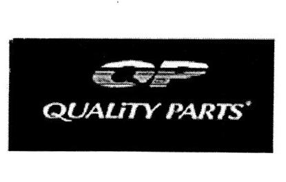 QP QUALITY PARTS