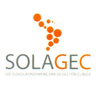 SOLAGEC SOCIEDAD LATINOAMERICANA DE GESTION CLINICA