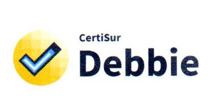 CERTISUR DEBBIE